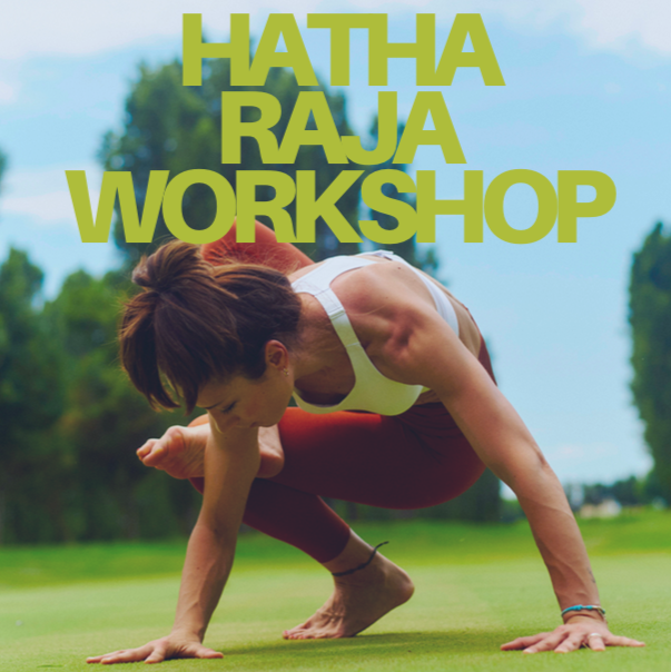 WORKSHOP HATHA RAJA VINYASA, BALANCE&TWIST – SABATO 28 SETTEMBRE C/O NARAYANA REGGIO EMILIA